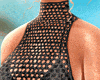 Y*Boho Dress Black