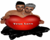 True Love Heart Pose