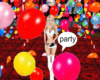 [A94] Party Balloons