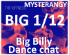 Mix Danse Chat Big Billy