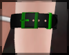 + Arm Belt Emerald L