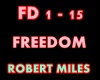 Robert Miles - Freedom