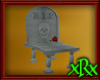 Tombstone Bench 2