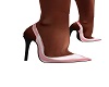 Clair Pale Pink Heels