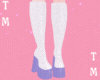 Boots | Lilac ~