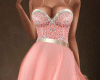 Gown pink