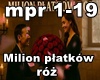 Milion płatków róż