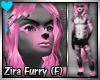D~Zira Fur: Skin (M)
