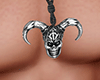 Necklace Devil