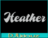 DJLFrames-Heather Silver