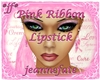 *jf* Pink Ribbon Lipstik