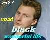 BLACK - Wonderful life