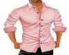 Pink Men's Shirt