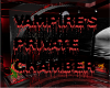 Vamp's Private Chamber