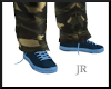 [JR] Blue Kicks