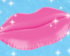 $ Lips Floaty