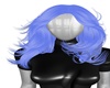 Bella Hair Blue
