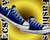 [H] Blue Converse