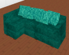 (AG) Turquoise Sofa 6p