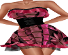 Magentia Dress