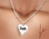[FS] Seth Heart Silver