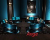 sofa 12 spots zen Or3