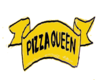 Pizza Queen Headsign