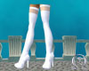 Temptress Boots in White