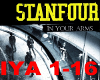 Stanfour in Your Arms