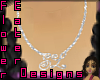 SL Initials Necklace