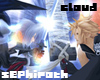 Sephiroth  and Cloud