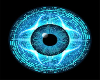 Blue Cyber Eyes