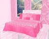*C* Sakura Bed Pink