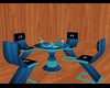 [DJ] JT 2 Blue Table