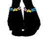 Star Kitty Boots
