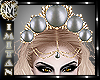 (MI) Pearls Headdress