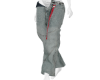 jeans with drawstring