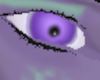 Aqua eye purple