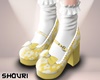 Plumeria Shoes