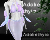 Mystique | Mermaid [Otf]