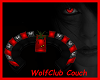 Wolf Club Couch