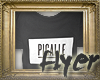♚ Pigalle Logo Black