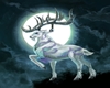 Moon Stag Couch