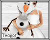 T| Frozen's Olaf Plush