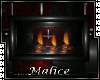 *M* Unholy (D) Fireplace