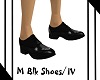 IV/ M Black Shoes