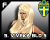 S. Viveka blonde 5