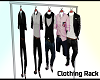 Clothing Rack