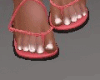 Pink Sandals
