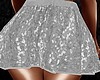 Silver Seguin Skirt 1
